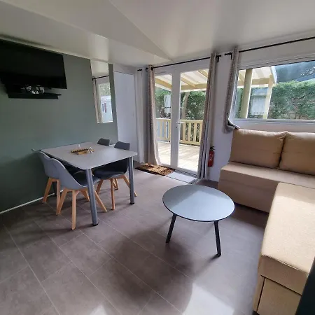 Mobil 2 Camping **** * Saint-Jean-de-Monts