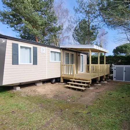 Campsite Mobil 2 Camping **** Saint-Jean-de-Monts