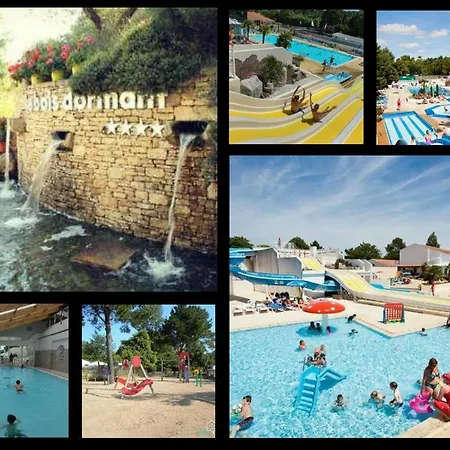 Campsite Mobil 2 Camping **** *