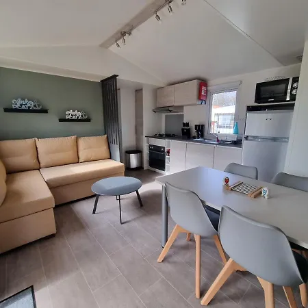Mobil 2 Camping **** Saint-Jean-de-Monts